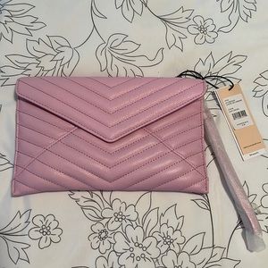 Rebecca Minkoff clutch NWT
